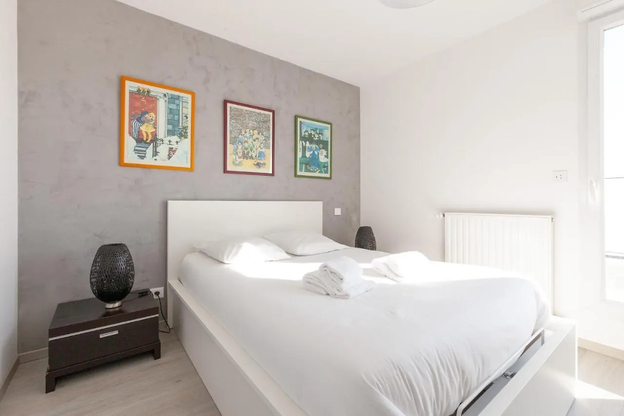 Le Tohannic - Spacieux - Familial - Terrasse - Parking - Wifi - Linge Fourni Vannes France