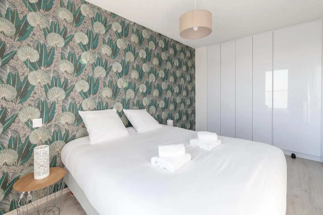 Le Tohannic - Spacieux - Familial - Terrasse - Parking - Wifi - Linge Fourni Vannes Apartment